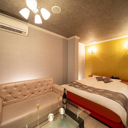 ホテル リベラル 男塾ホテルグループ (Adults Only) Кобе Екстер'єр фото