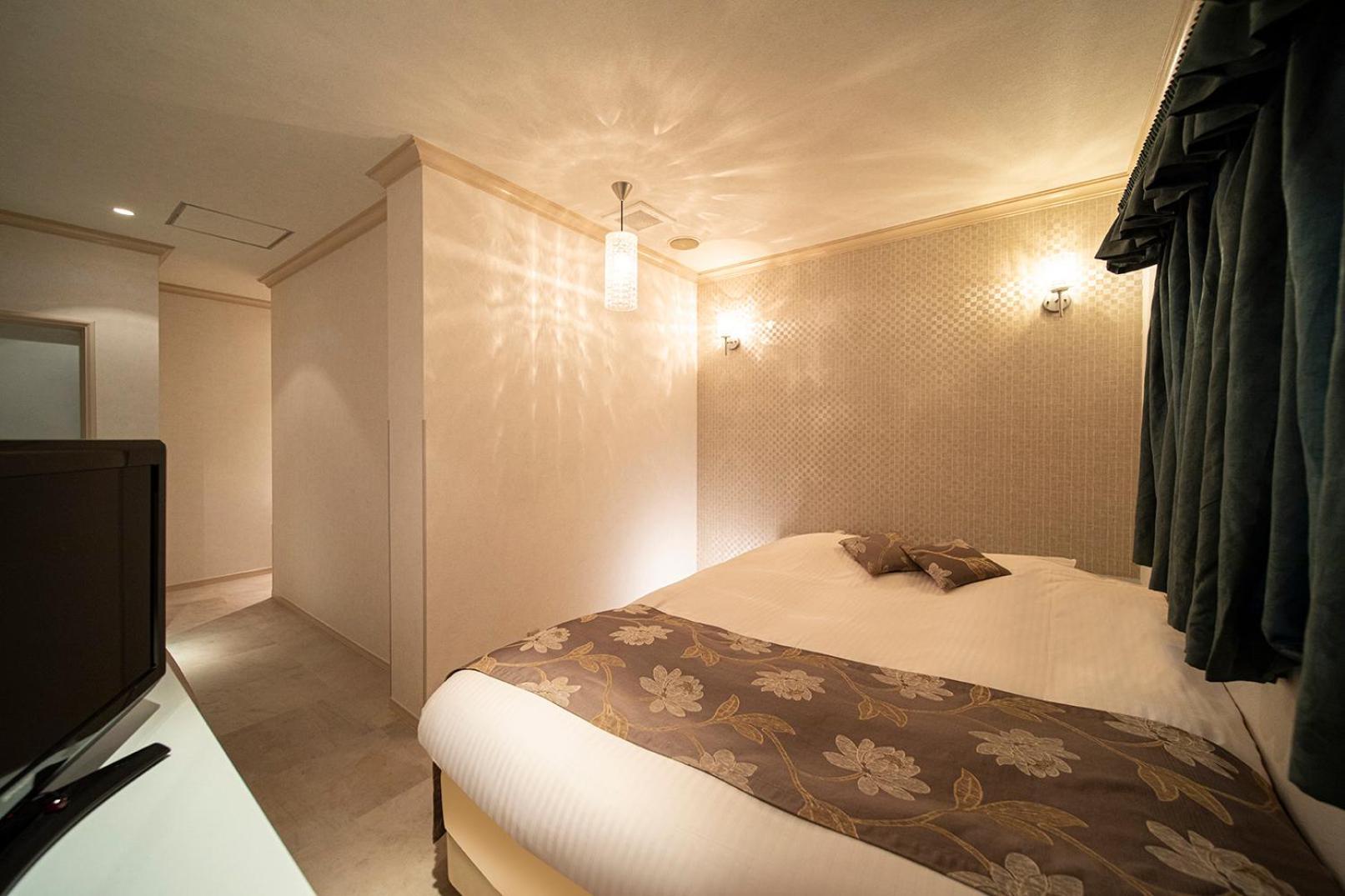 ホテル リベラル 男塾ホテルグループ (Adults Only) Кобе Екстер'єр фото