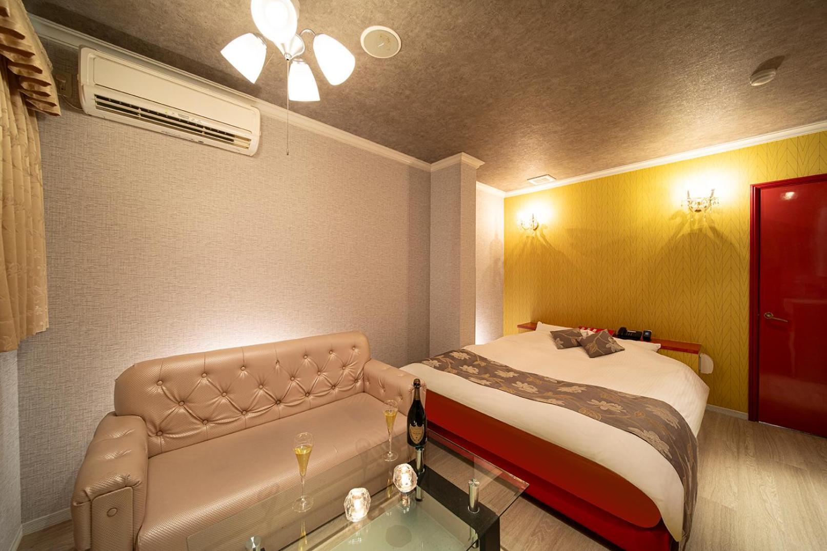 ホテル リベラル 男塾ホテルグループ (Adults Only) Кобе Екстер'єр фото