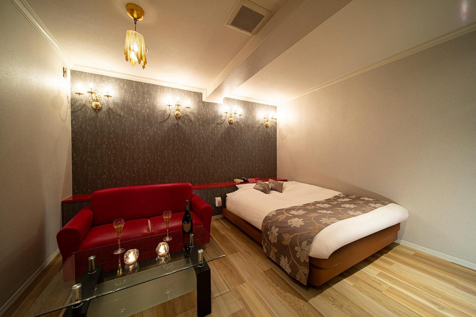 ホテル リベラル 男塾ホテルグループ (Adults Only) Кобе Екстер'єр фото