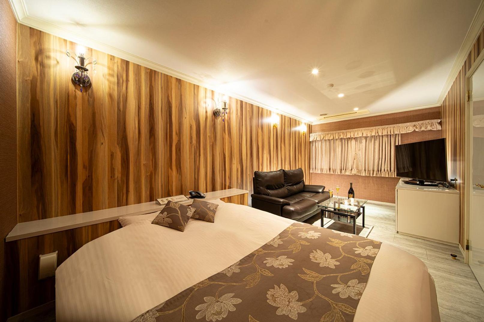 ホテル リベラル 男塾ホテルグループ (Adults Only) Кобе Екстер'єр фото