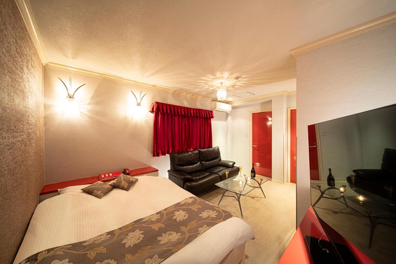 ホテル リベラル 男塾ホテルグループ (Adults Only) Кобе Екстер'єр фото