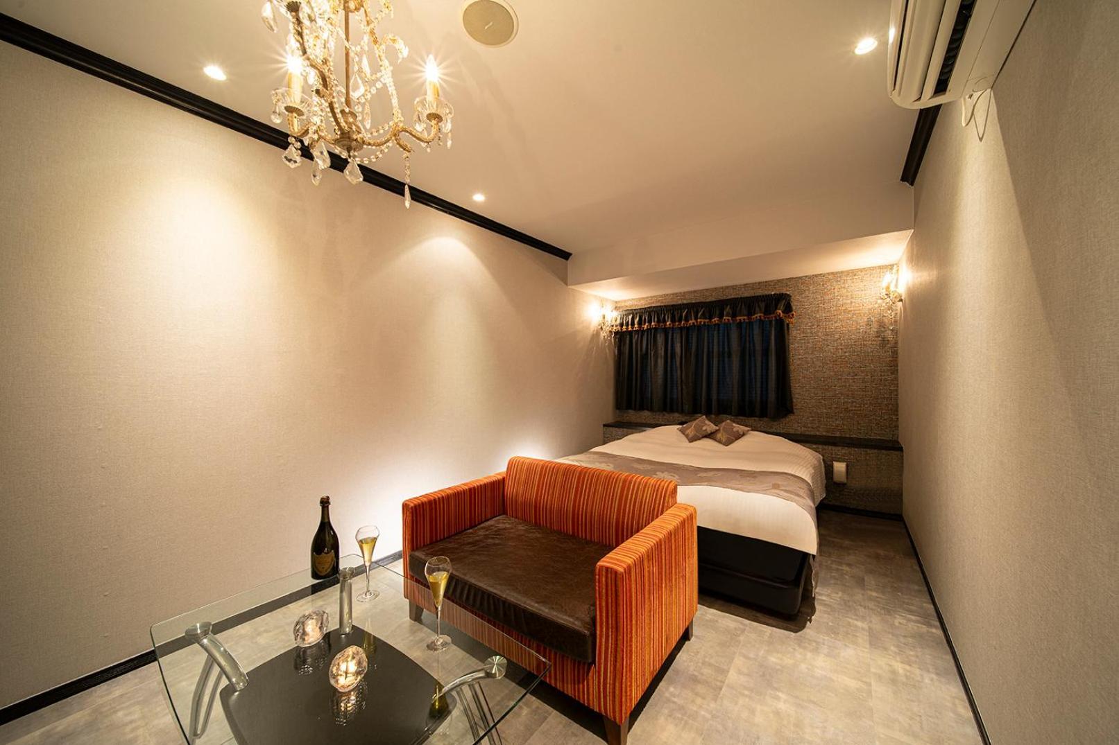 ホテル リベラル 男塾ホテルグループ (Adults Only) Кобе Екстер'єр фото